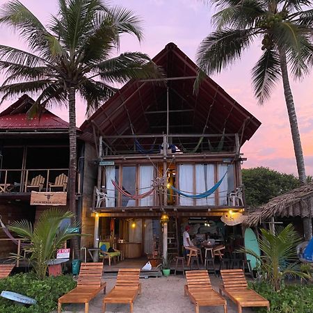 Hostal Velero Relax Guachaca Zewnętrze zdjęcie