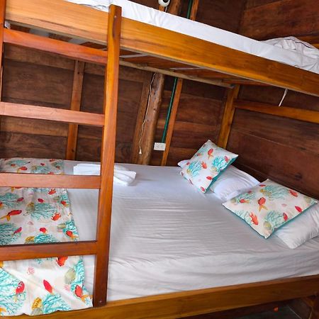 Hostal Velero Relax Guachaca Zewnętrze zdjęcie