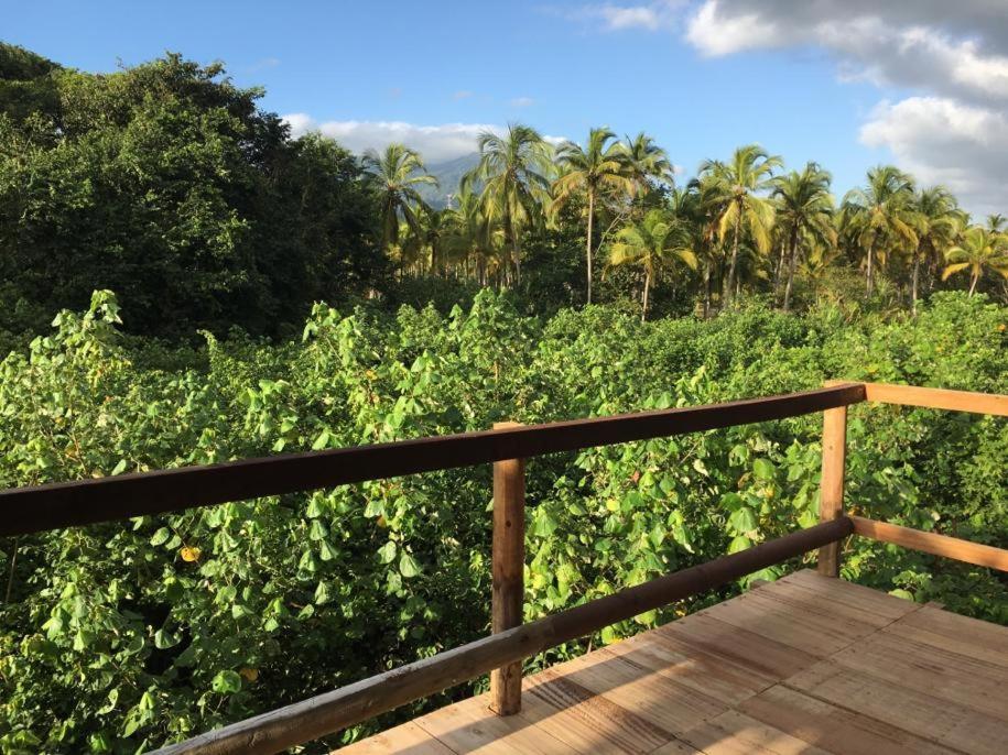 Hostal Velero Relax Guachaca Zewnętrze zdjęcie