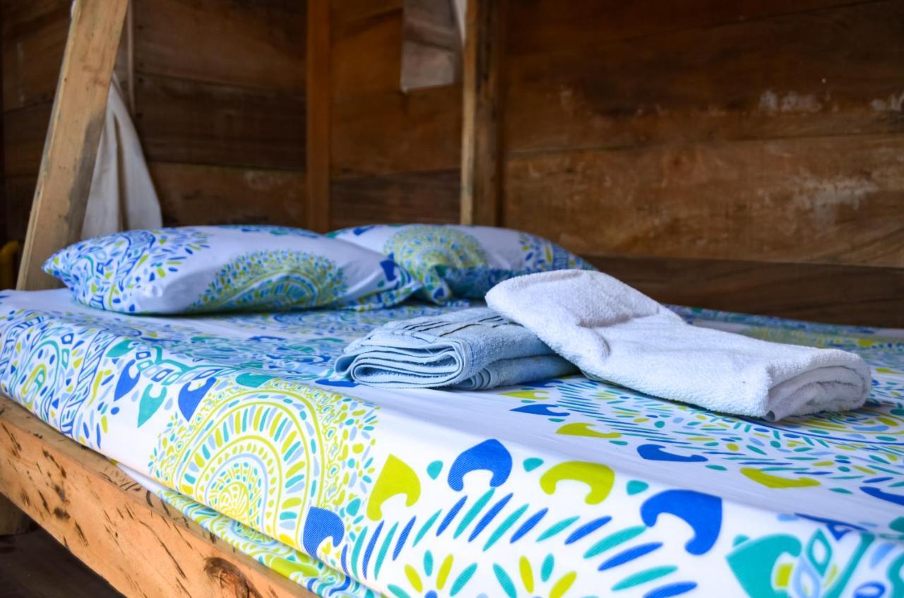 Hostal Velero Relax Guachaca Zewnętrze zdjęcie