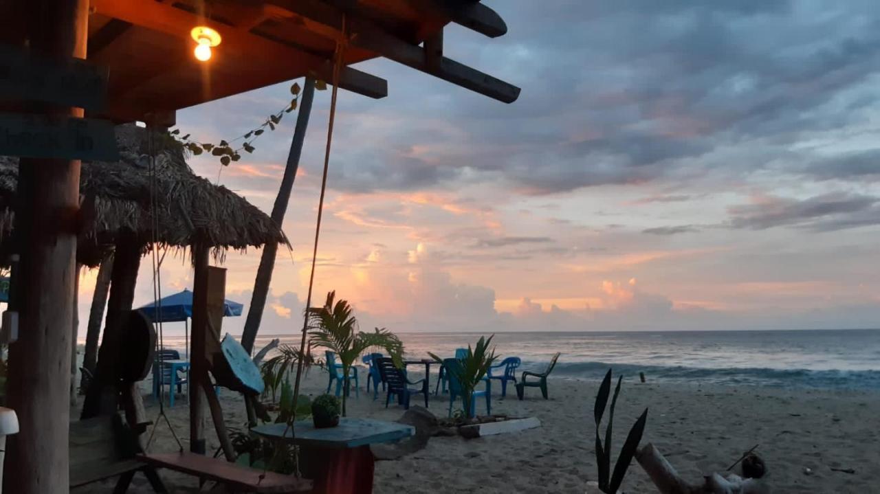 Hostal Velero Relax Guachaca Zewnętrze zdjęcie