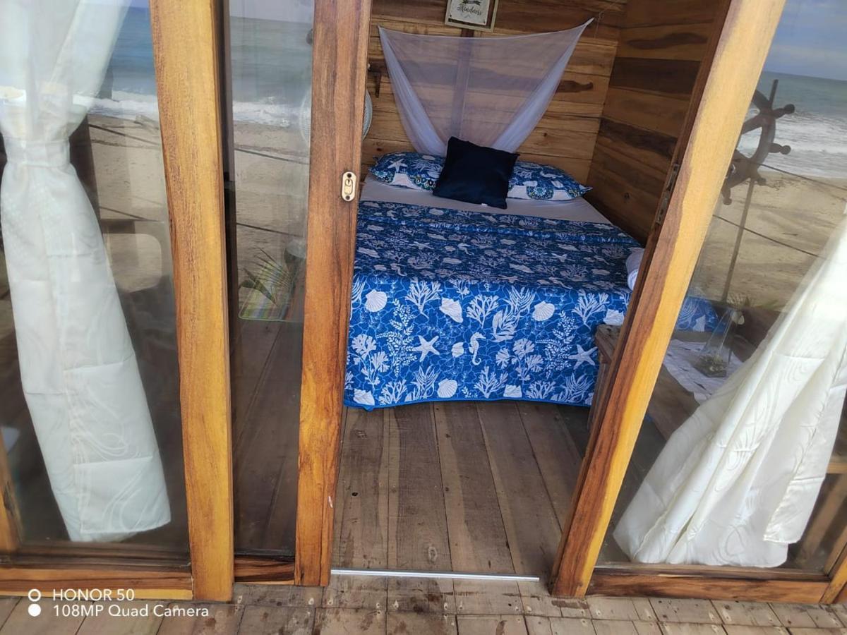 Hostal Velero Relax Guachaca Zewnętrze zdjęcie