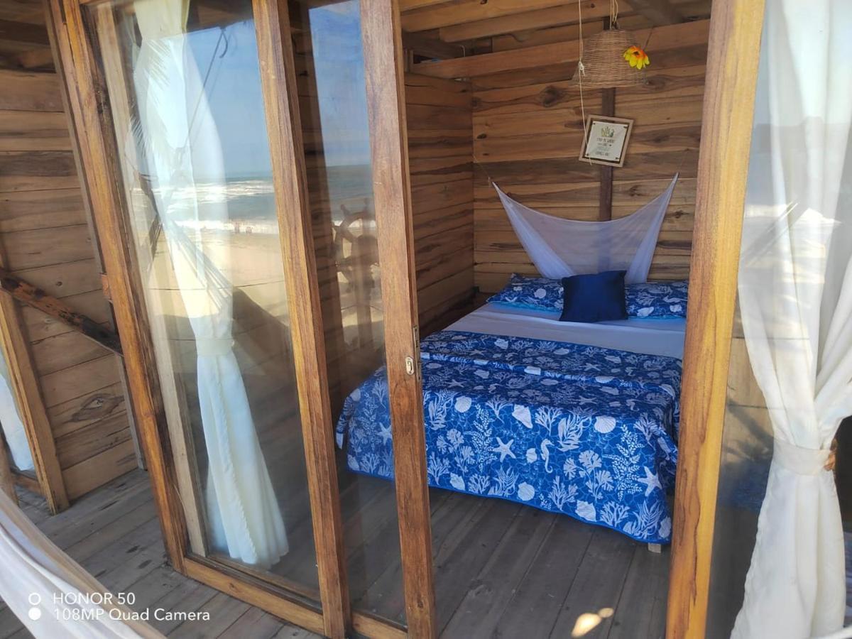 Hostal Velero Relax Guachaca Zewnętrze zdjęcie
