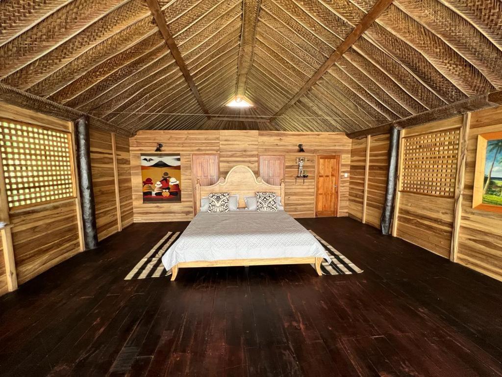 Hostal Velero Relax Guachaca Zewnętrze zdjęcie