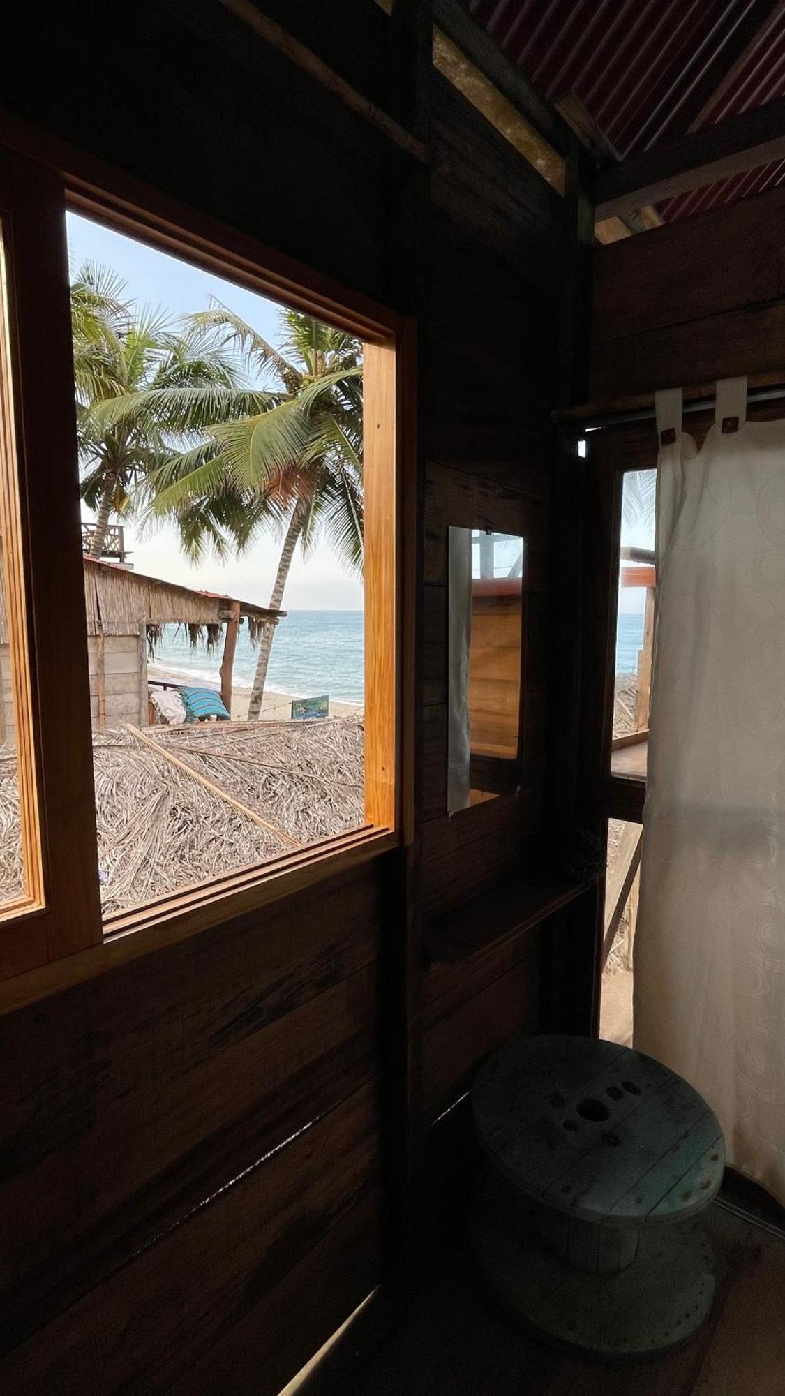 Hostal Velero Relax Guachaca Zewnętrze zdjęcie