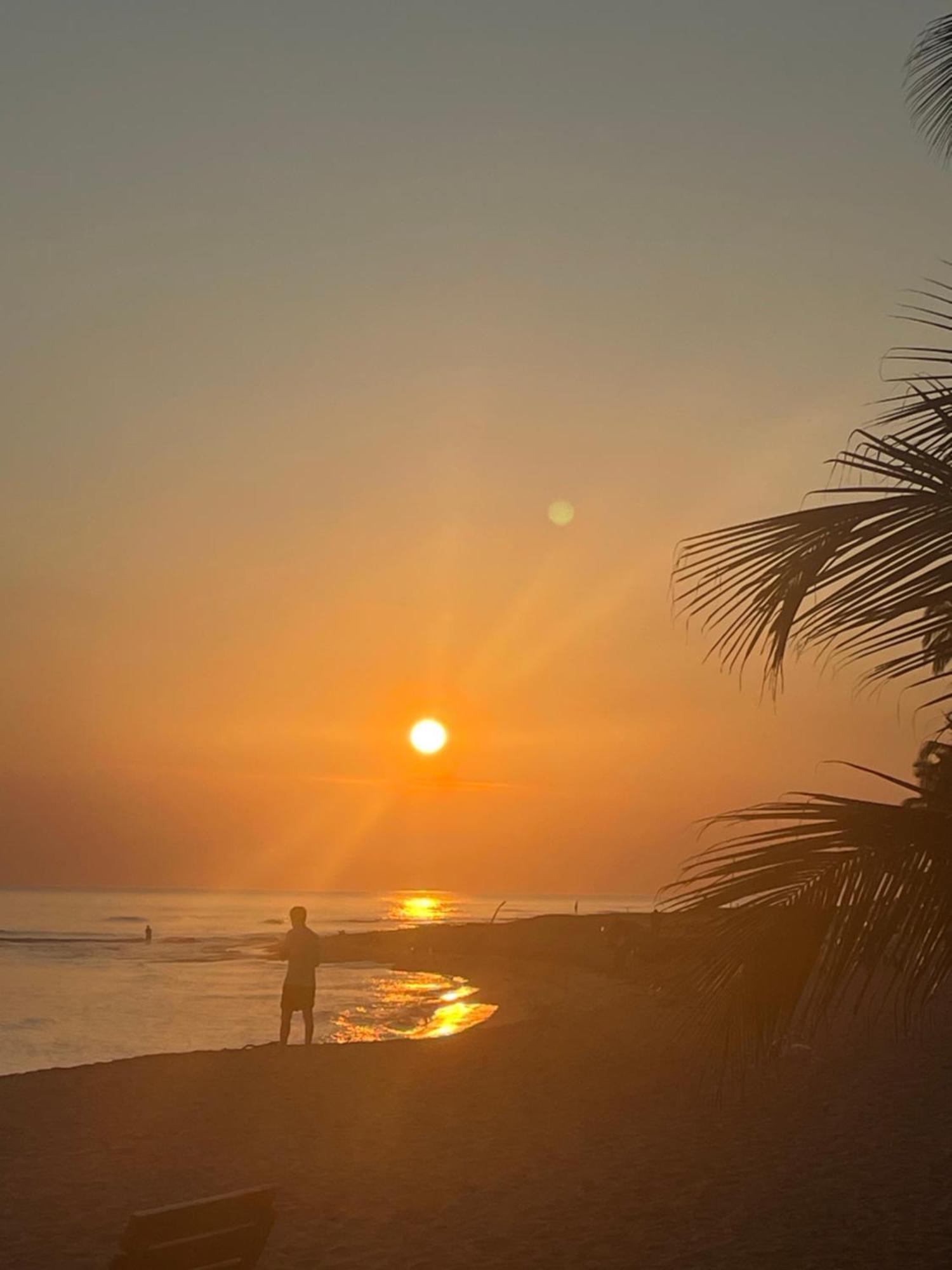 Hostal Velero Relax Guachaca Zewnętrze zdjęcie