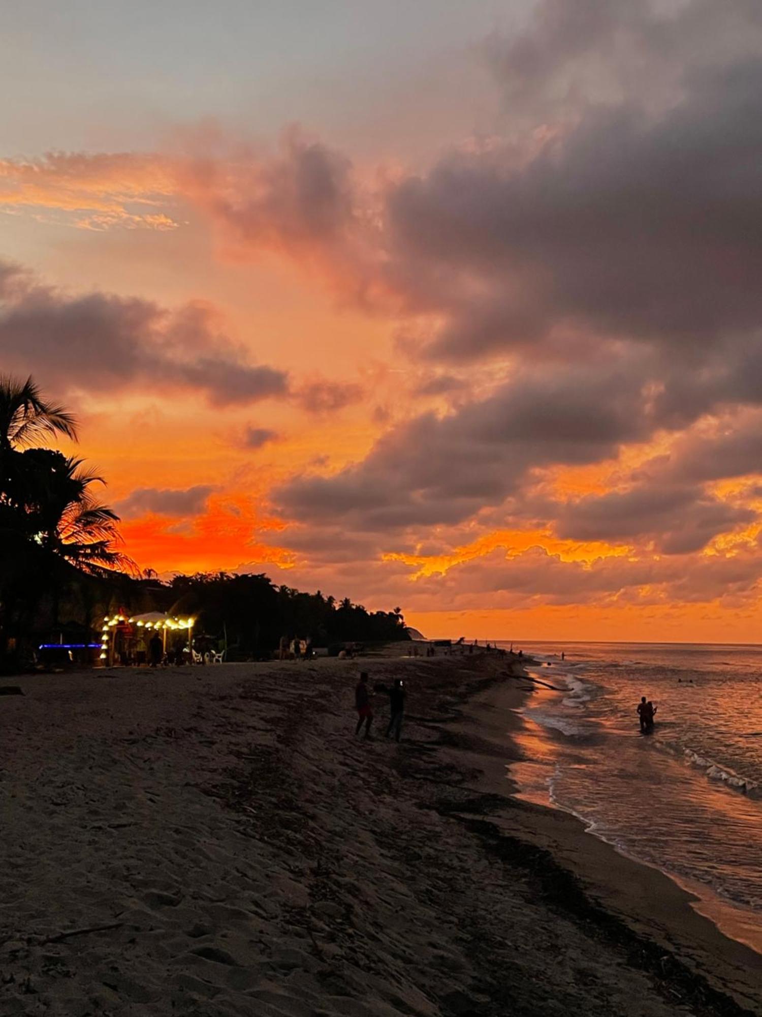 Hostal Velero Relax Guachaca Zewnętrze zdjęcie