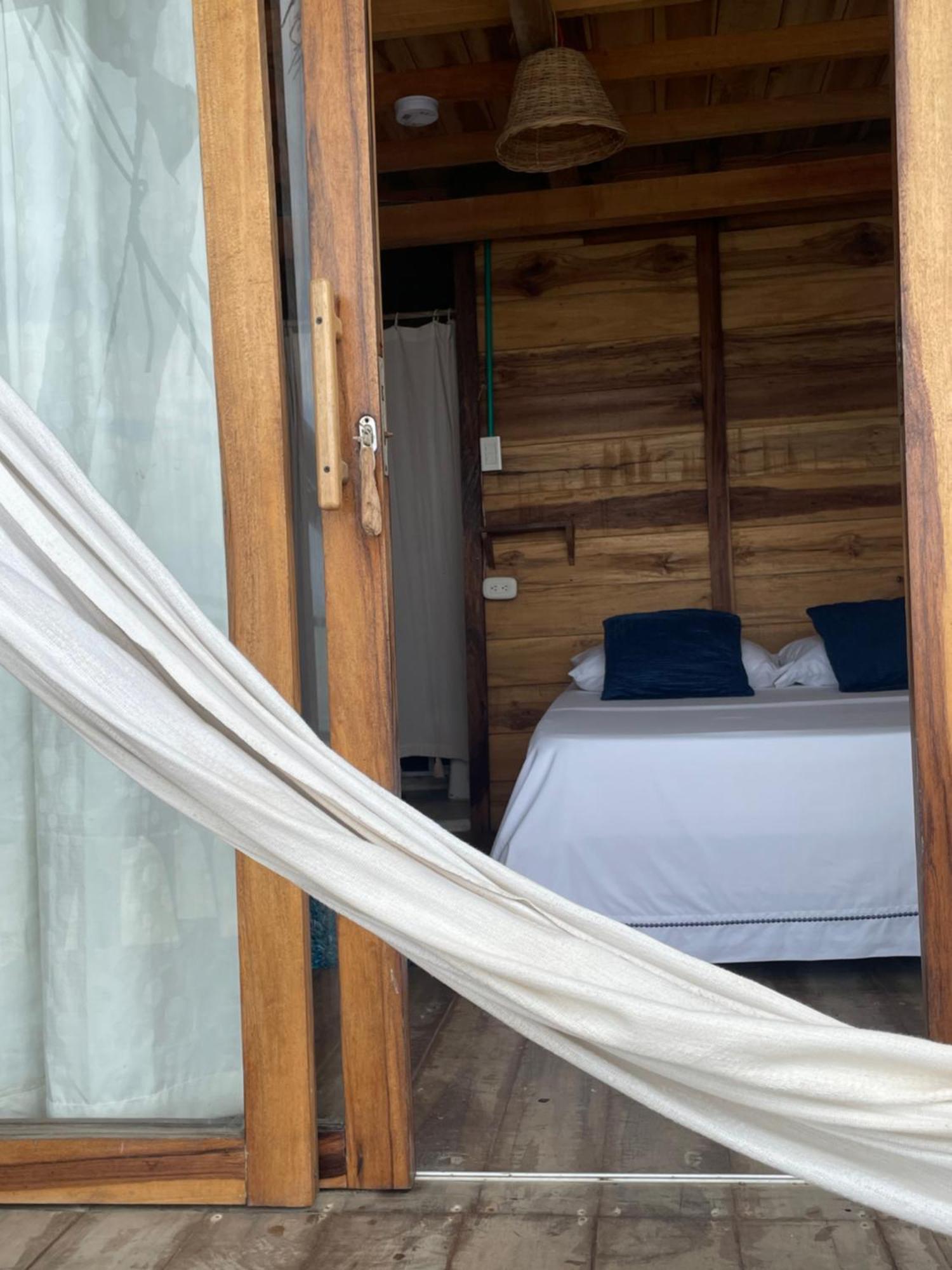 Hostal Velero Relax Guachaca Zewnętrze zdjęcie