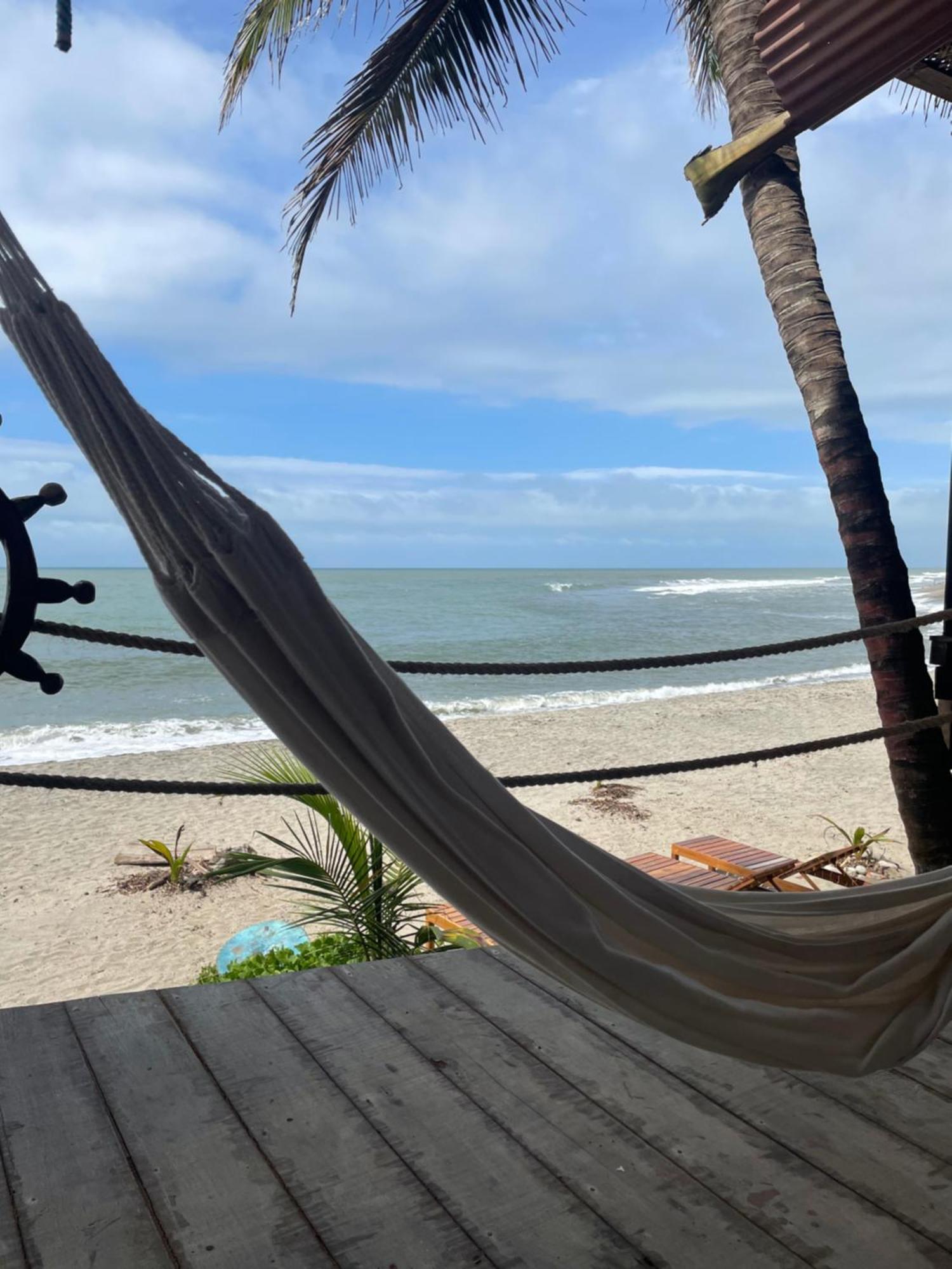 Hostal Velero Relax Guachaca Zewnętrze zdjęcie