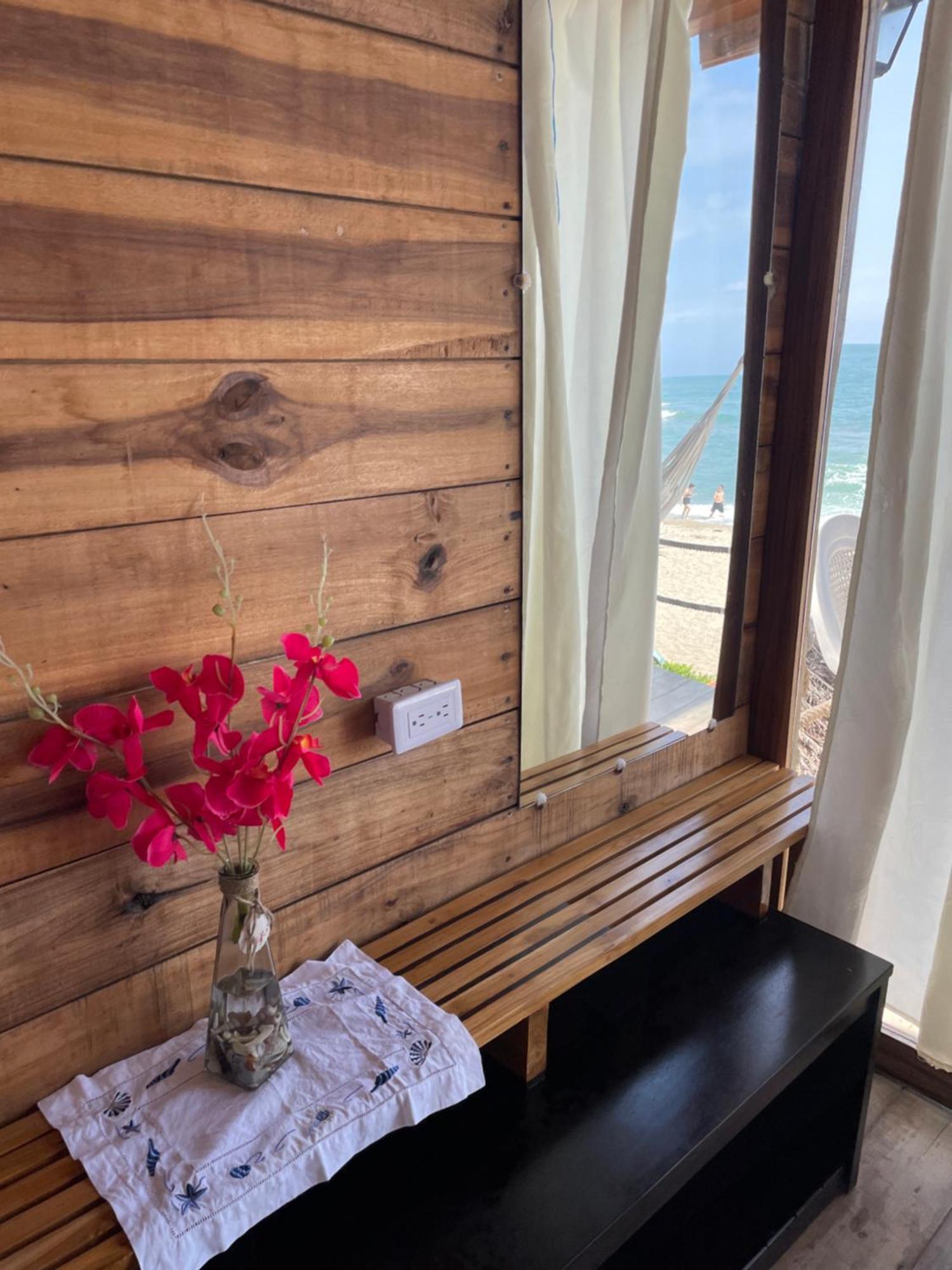 Hostal Velero Relax Guachaca Zewnętrze zdjęcie