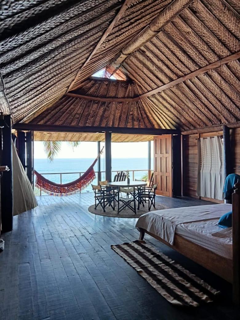 Hostal Velero Relax Guachaca Zewnętrze zdjęcie