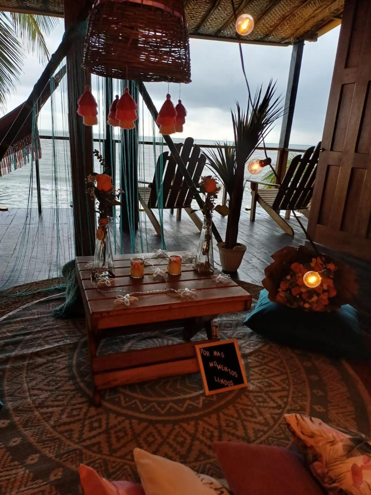Hostal Velero Relax Guachaca Zewnętrze zdjęcie