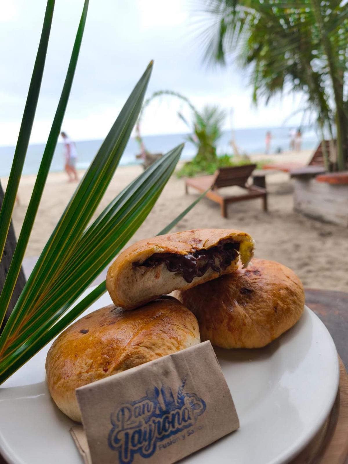 Hostal Velero Relax Guachaca Zewnętrze zdjęcie