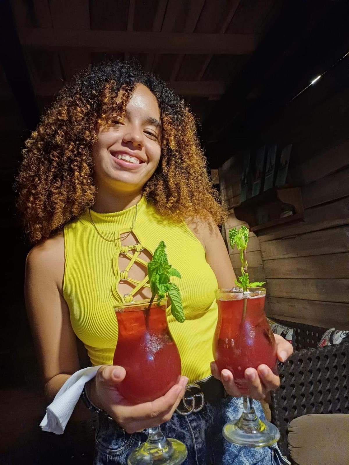Hostal Velero Relax Guachaca Zewnętrze zdjęcie