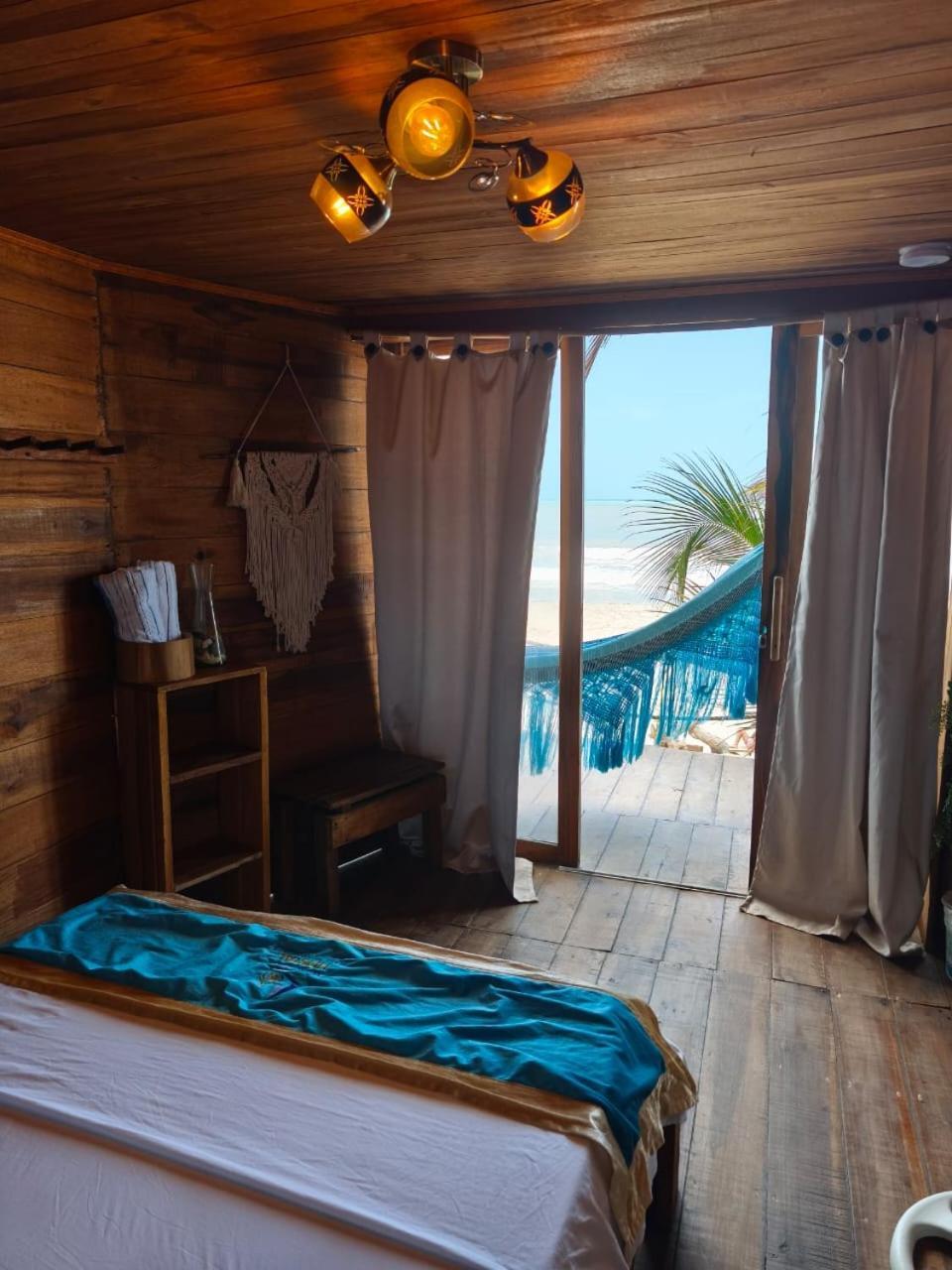 Hostal Velero Relax Guachaca Zewnętrze zdjęcie