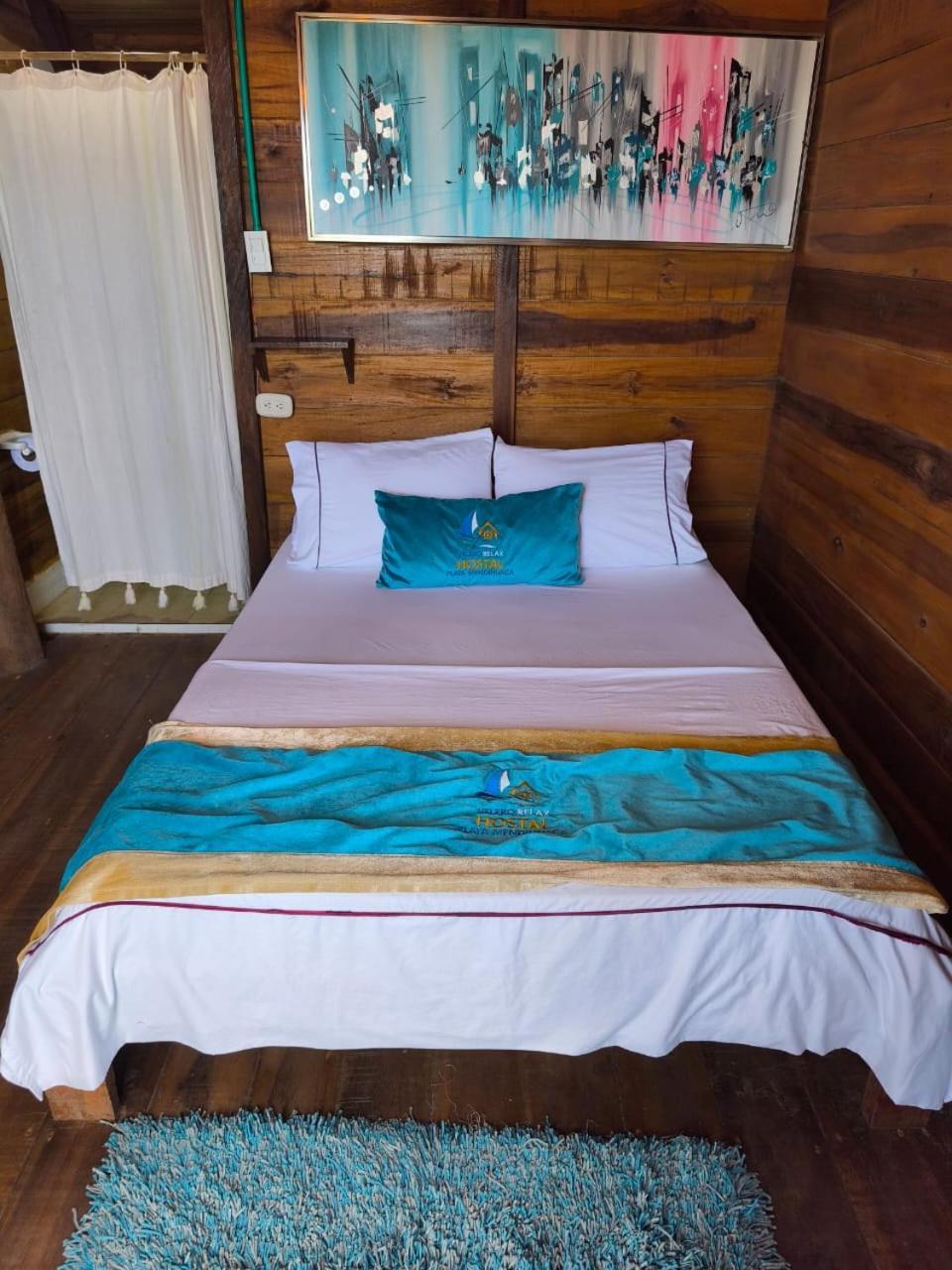 Hostal Velero Relax Guachaca Zewnętrze zdjęcie