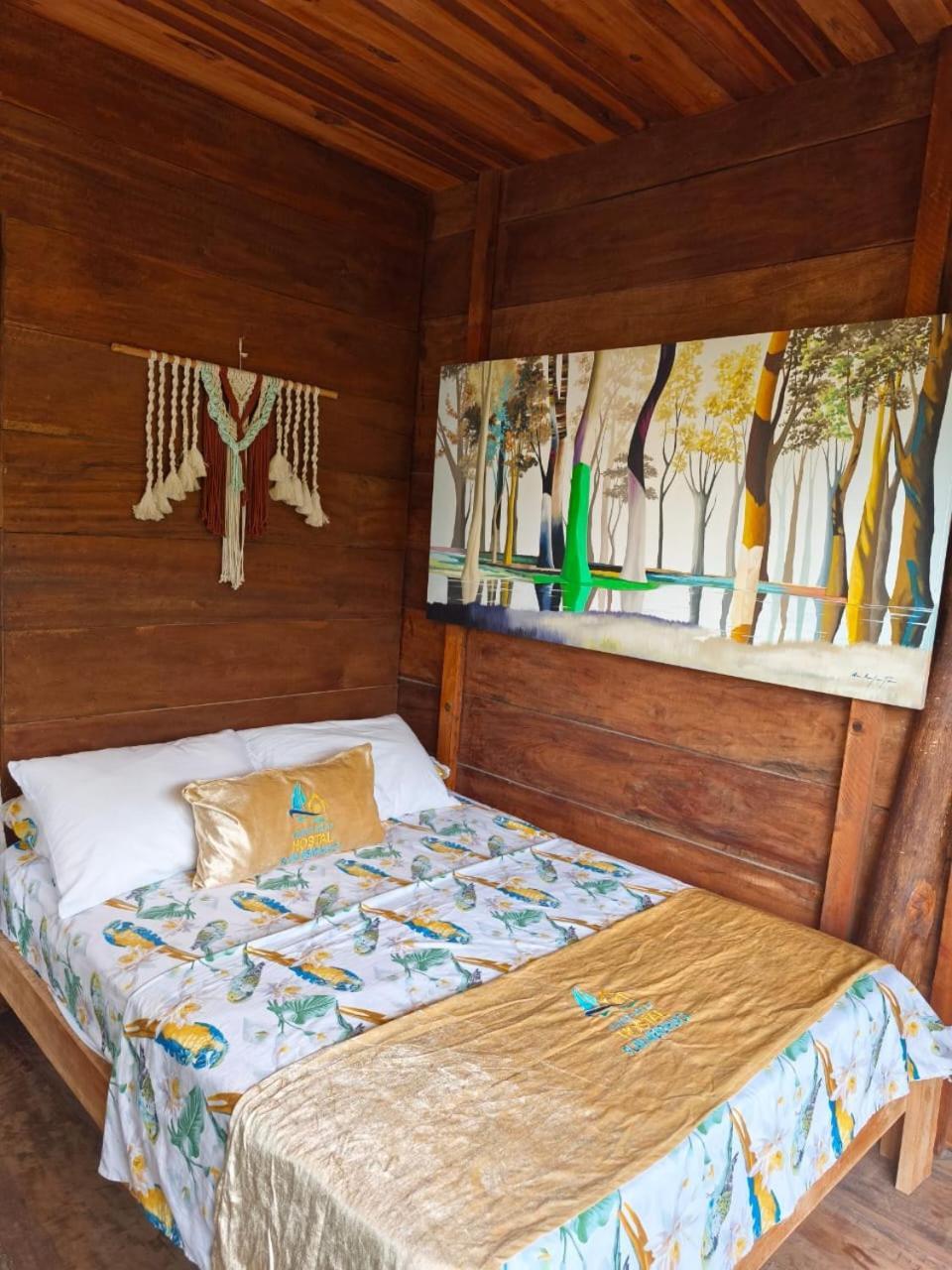 Hostal Velero Relax Guachaca Zewnętrze zdjęcie