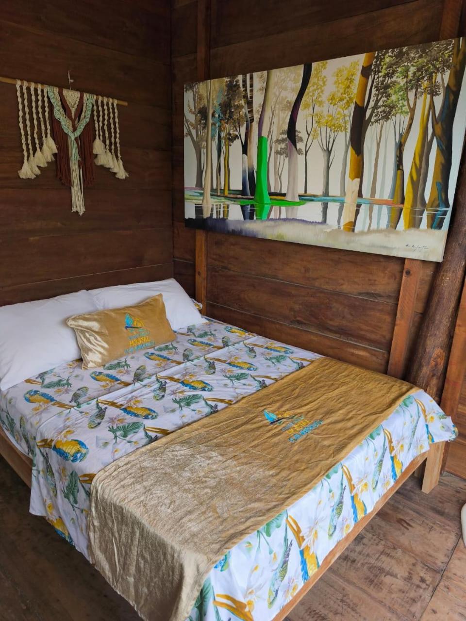 Hostal Velero Relax Guachaca Zewnętrze zdjęcie