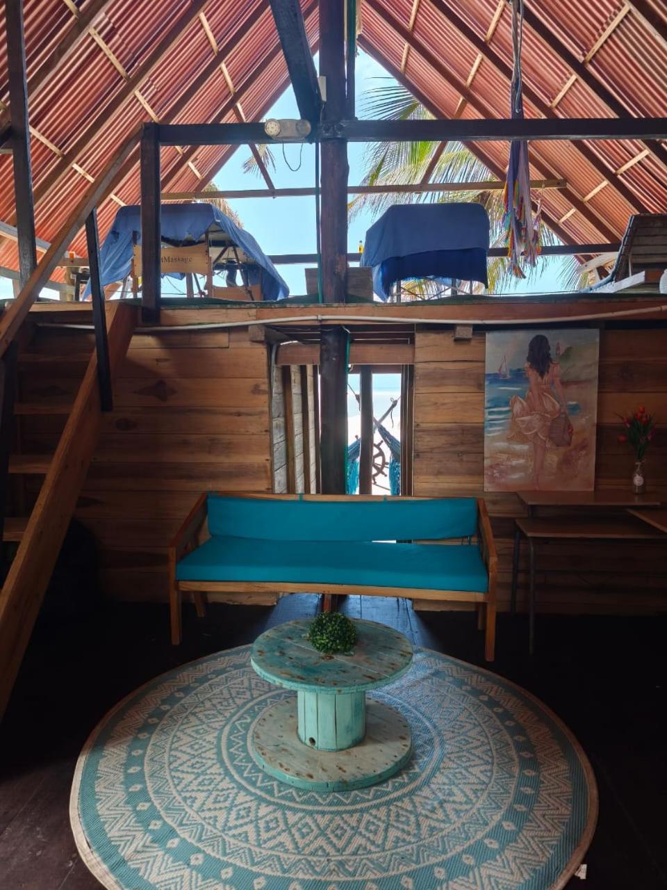 Hostal Velero Relax Guachaca Zewnętrze zdjęcie