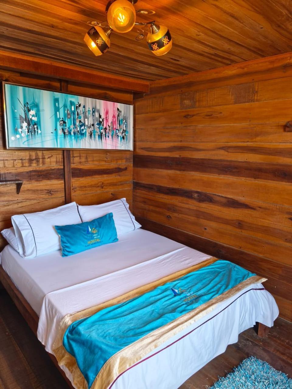Hostal Velero Relax Guachaca Zewnętrze zdjęcie