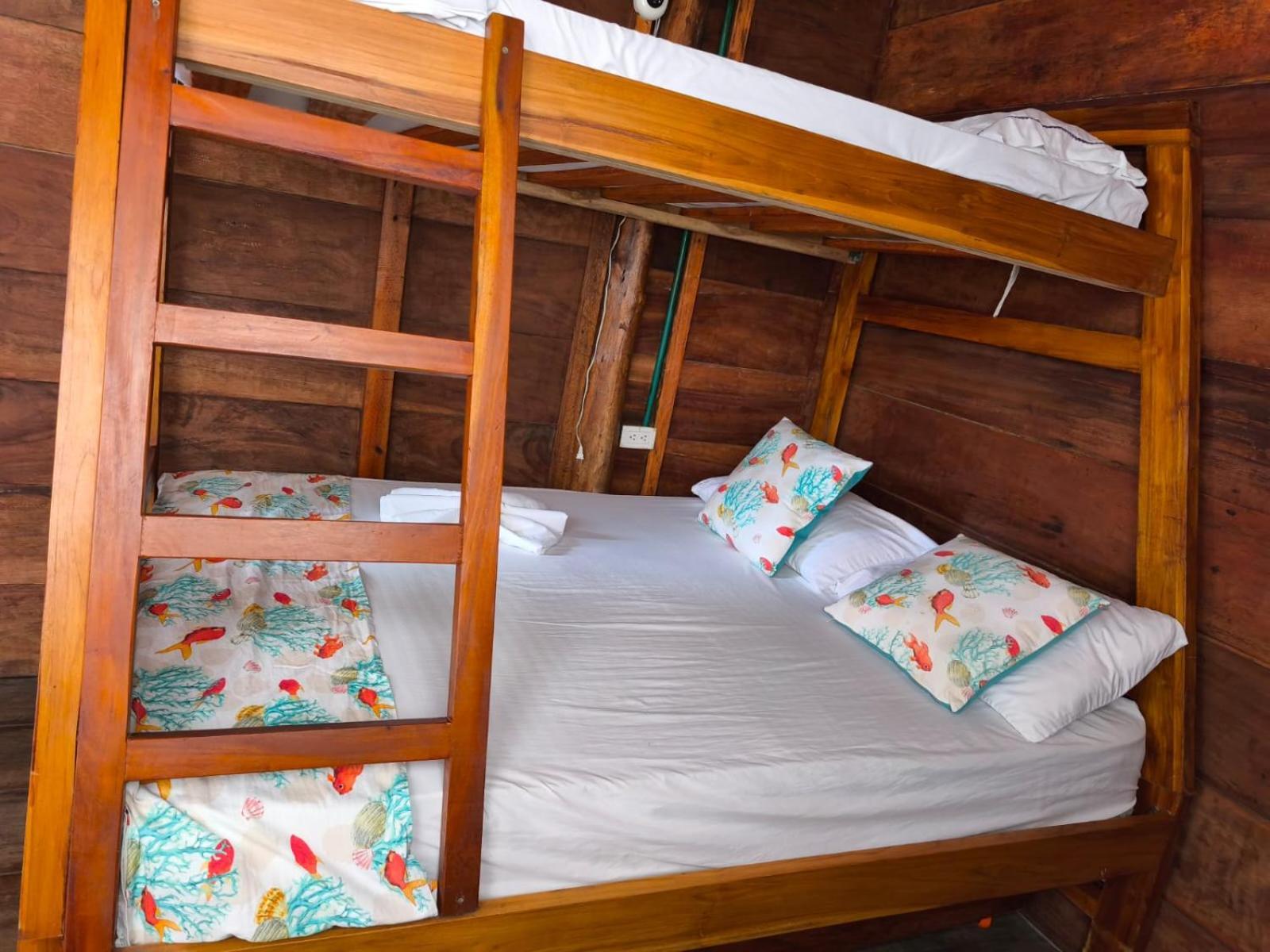 Hostal Velero Relax Guachaca Zewnętrze zdjęcie