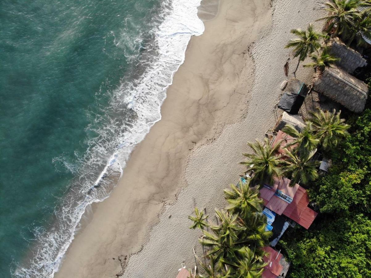 Hostal Velero Relax Guachaca Zewnętrze zdjęcie